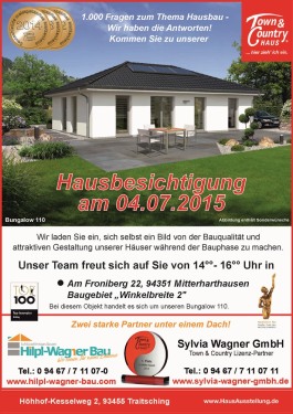 Flyer Hausbesichtigung 04.07_Rudawski Seite 1
