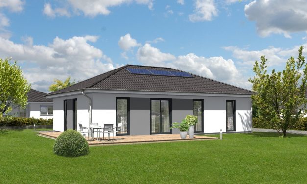 Tag des offenen Bungalows am 23. Juli 2016 in Rötz