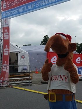 Der 7. Herzogstadtlauf in Straubing war ein voller Erfolg