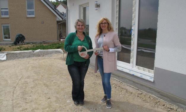 Flair 110 im Raum Cham fertiggestellt
