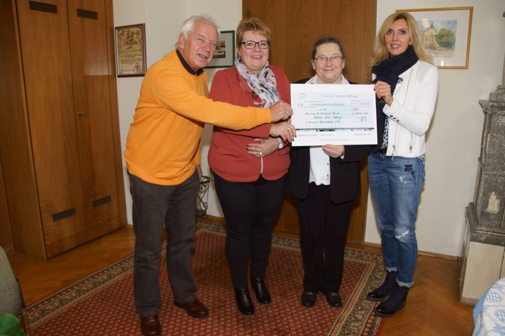 Bettina-Bräu-Stiftung in Bogen