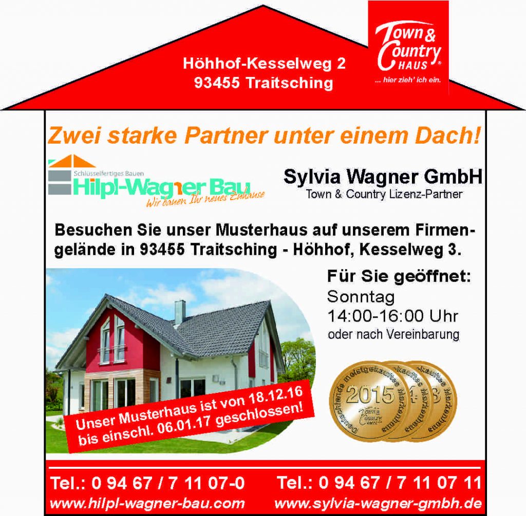Musterhaus Höhhof
