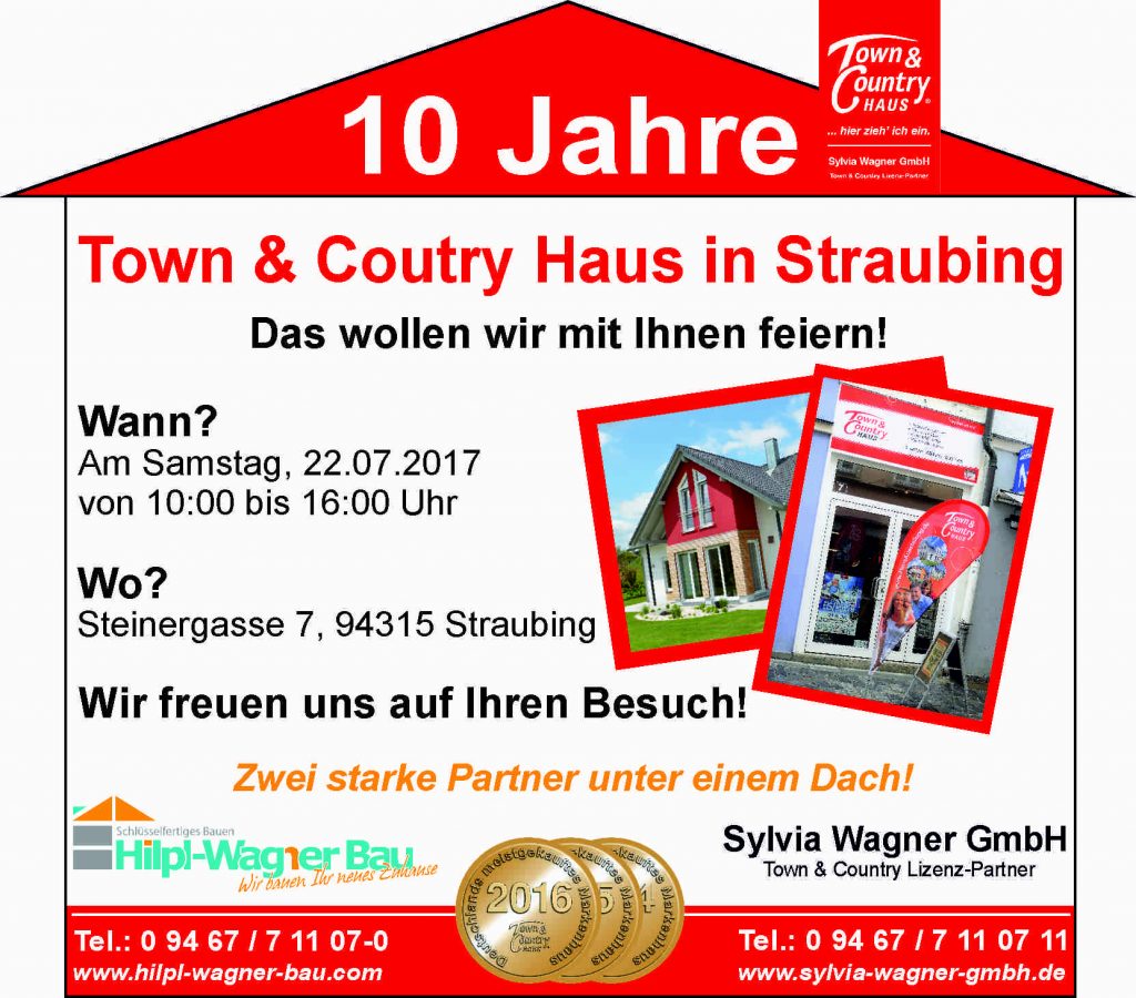 Town & Country Haus Straubing