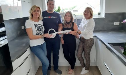 Hausübergabe im Landkreis Straubing-Bogen