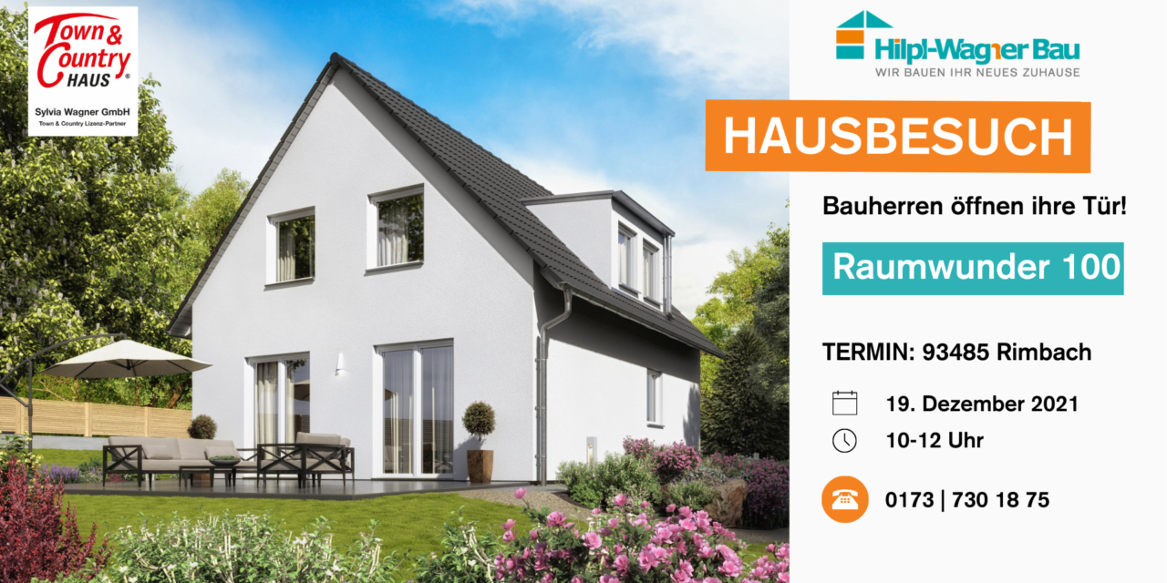 Hausbesuch in 93485 Rimbach